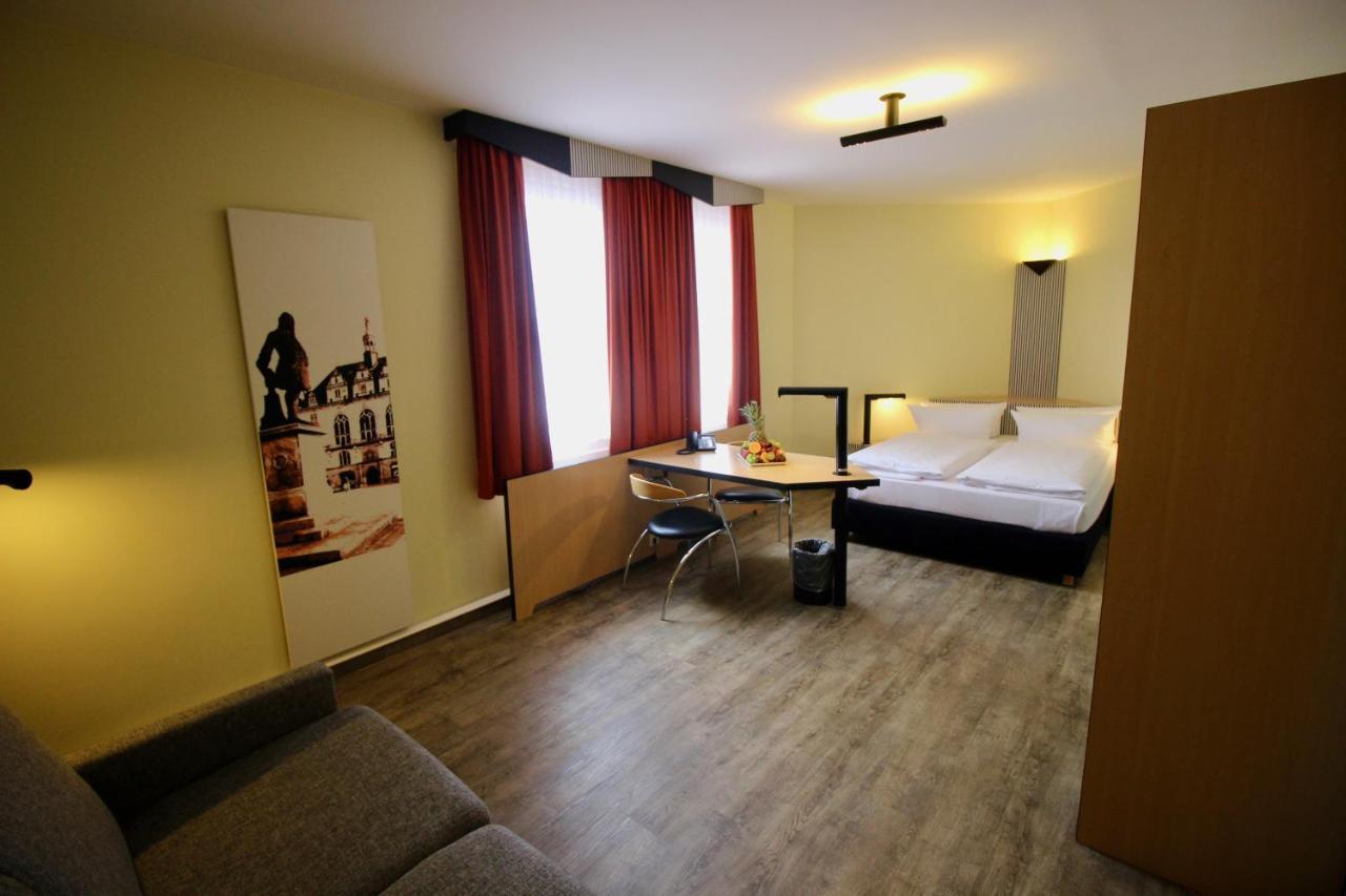 Tryp By Wyndham Halle Halle  Extérieur photo