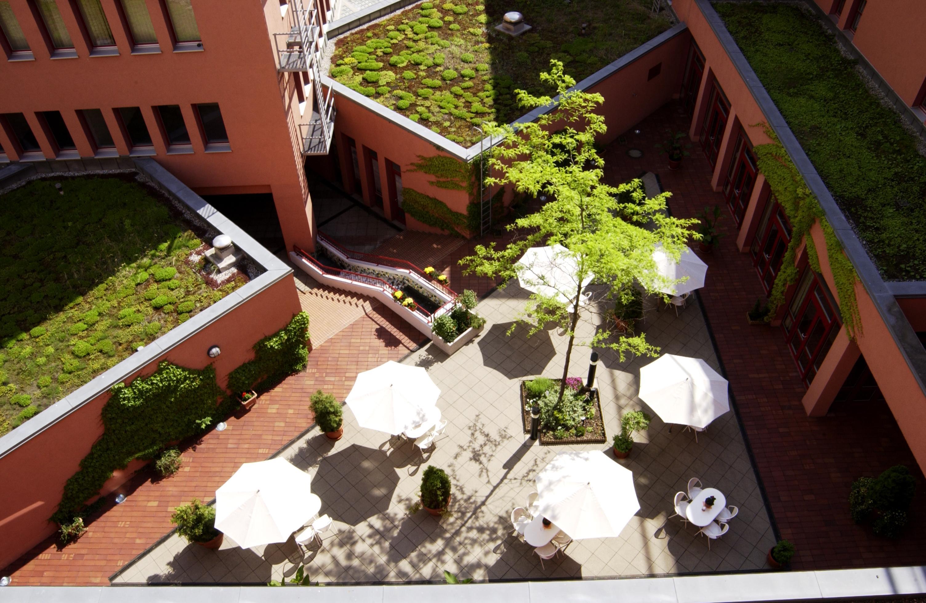 Tryp By Wyndham Halle Halle  Extérieur photo
