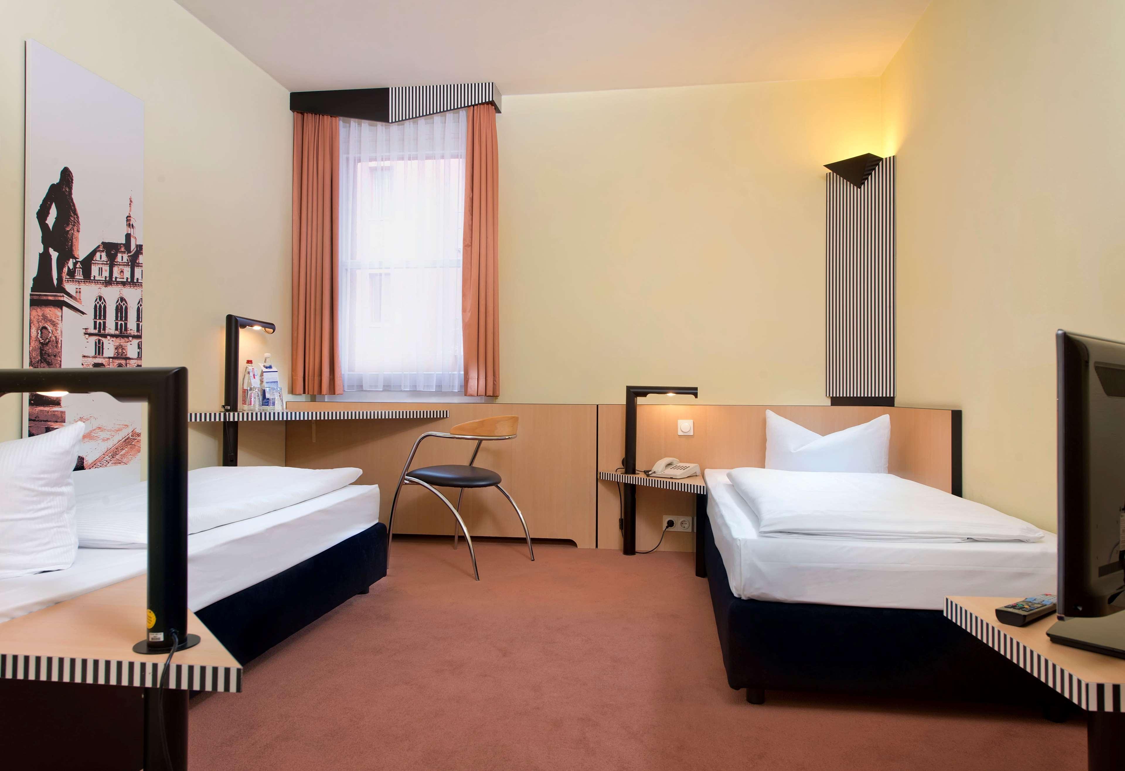 Tryp By Wyndham Halle Halle  Extérieur photo