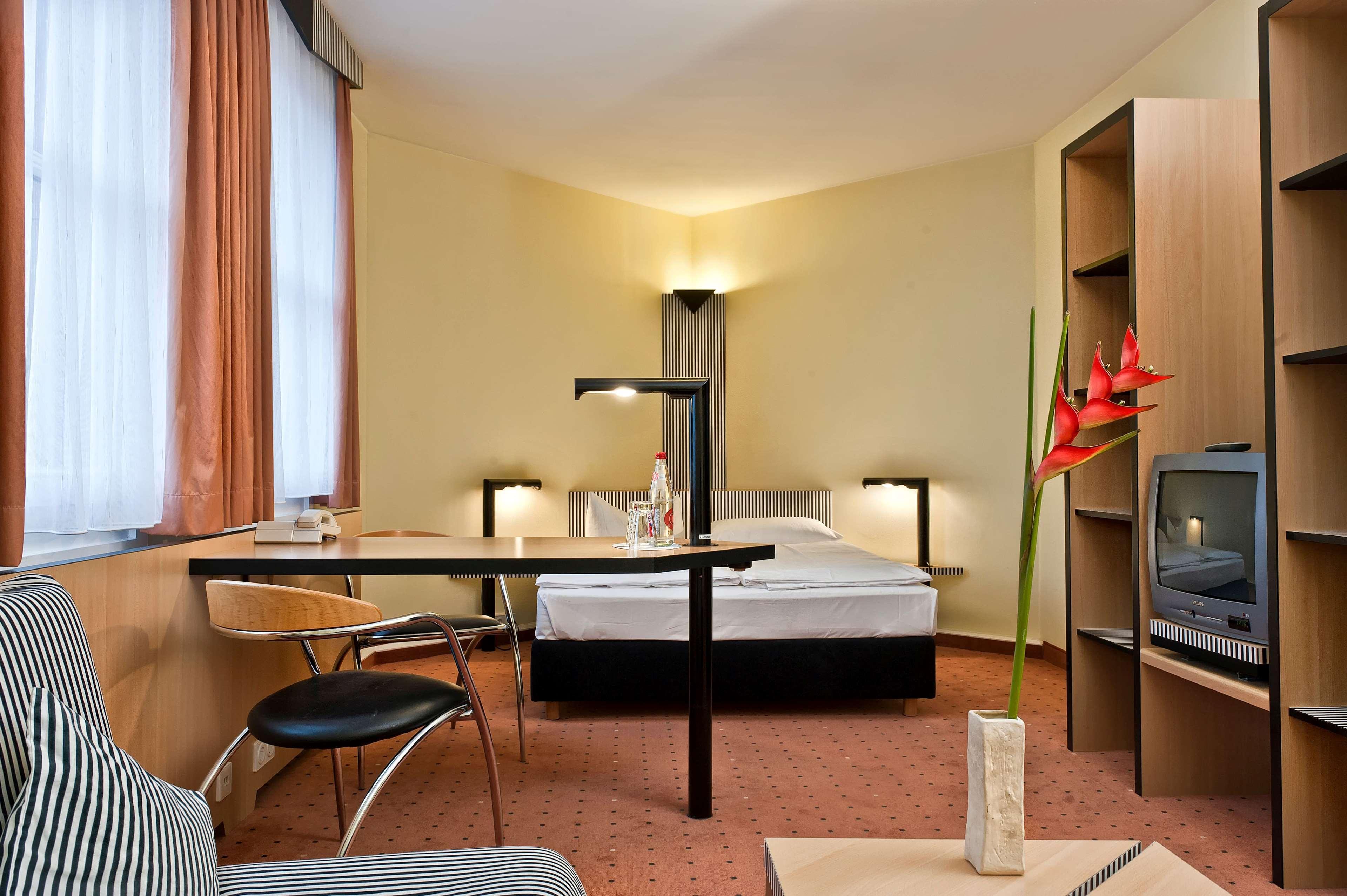 Tryp By Wyndham Halle Halle  Chambre photo